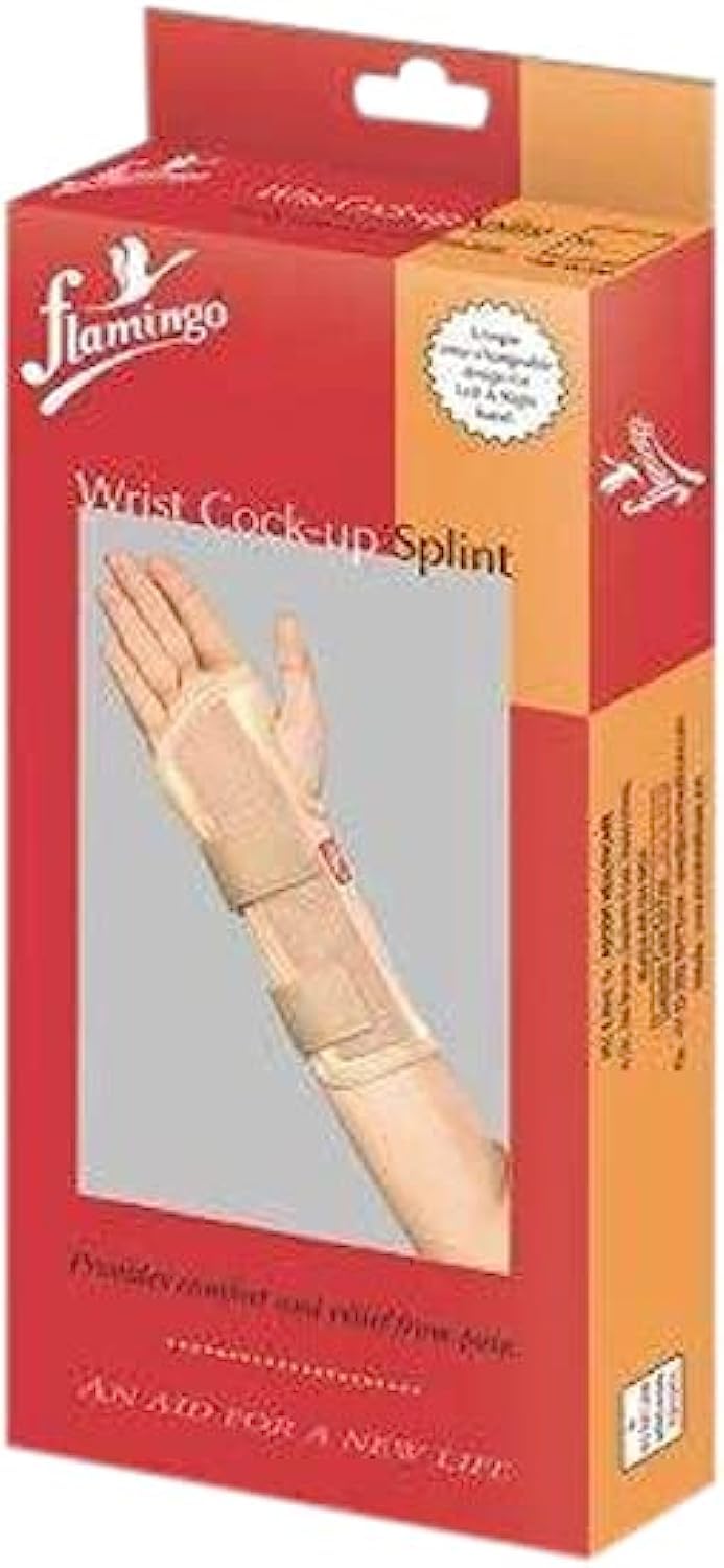 Flamingo Wrist Cock -up Splint (XL)