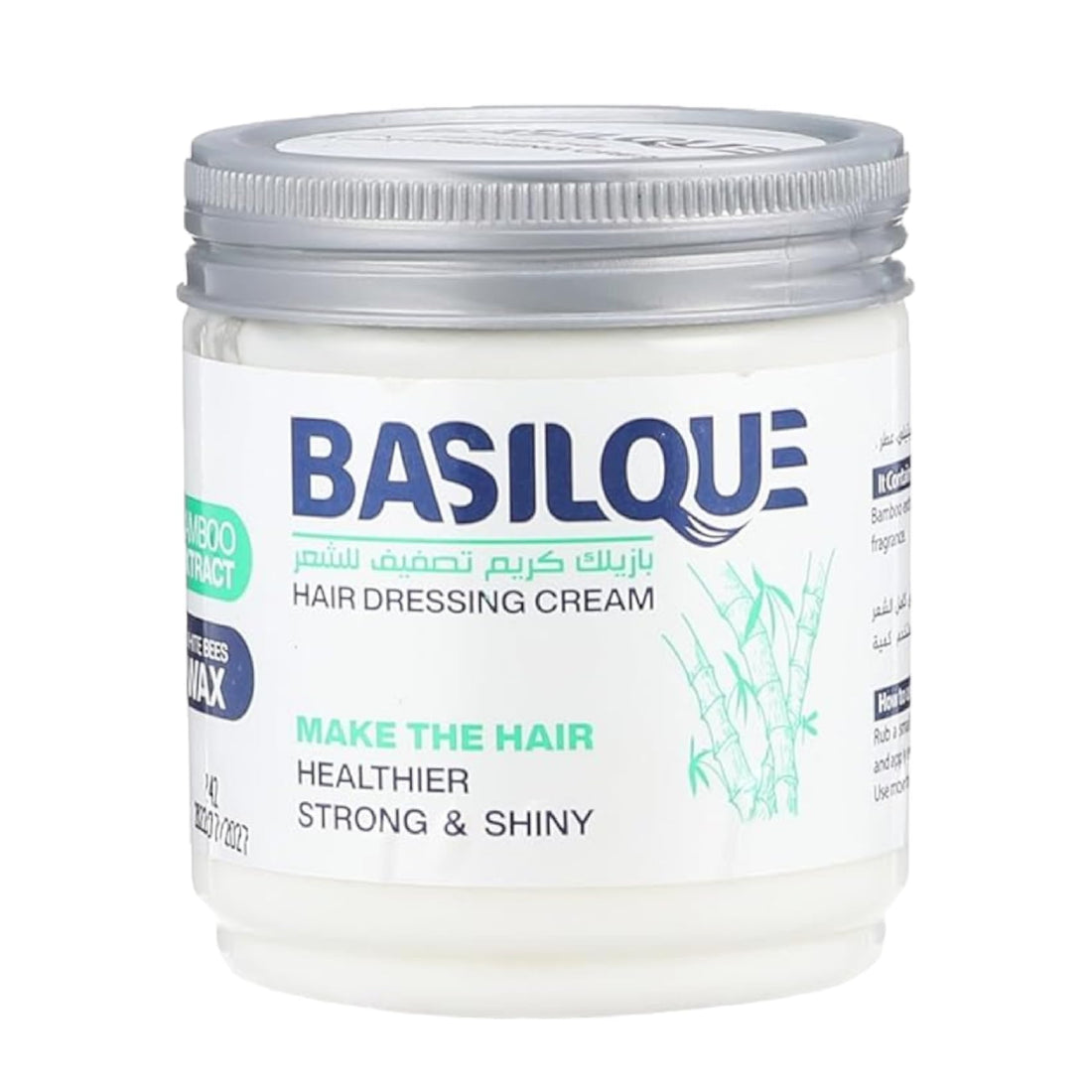 Basilque hair dressing cream, 300 ml