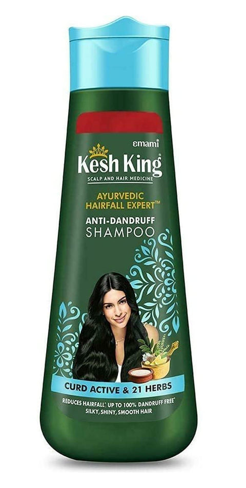 KESH KING