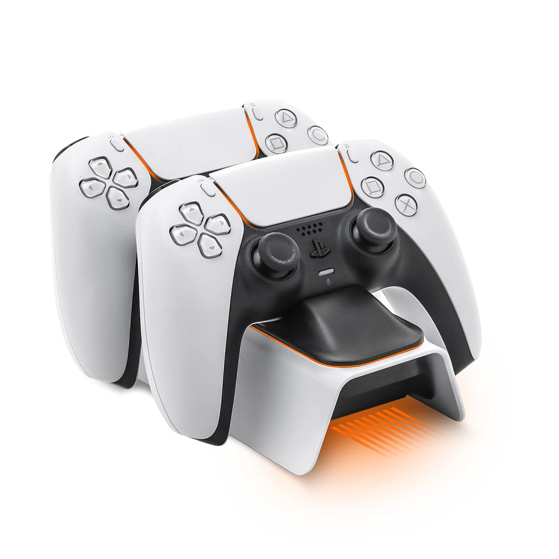 DOBE PS5 Controller Charger, PS5 Controller Charger Station