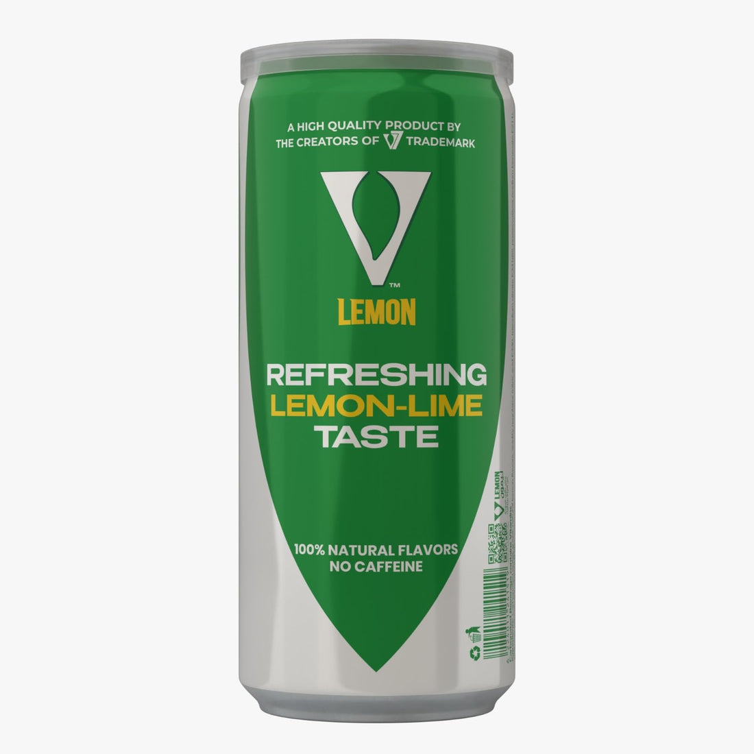 V Super Soda Lemon Lime Can 300 ml