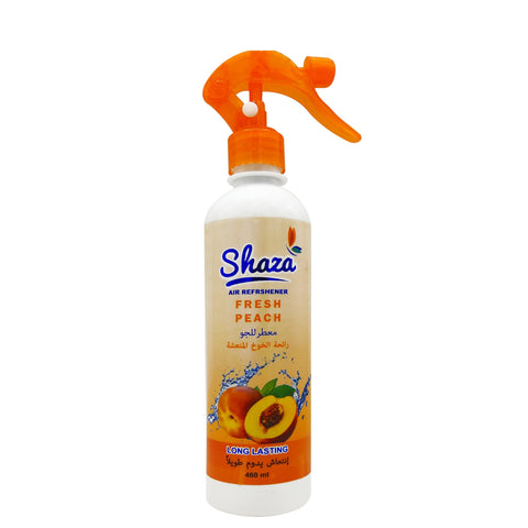 Kesma & Chabrawichi Shaza Air Freshener With Peach - 460ML