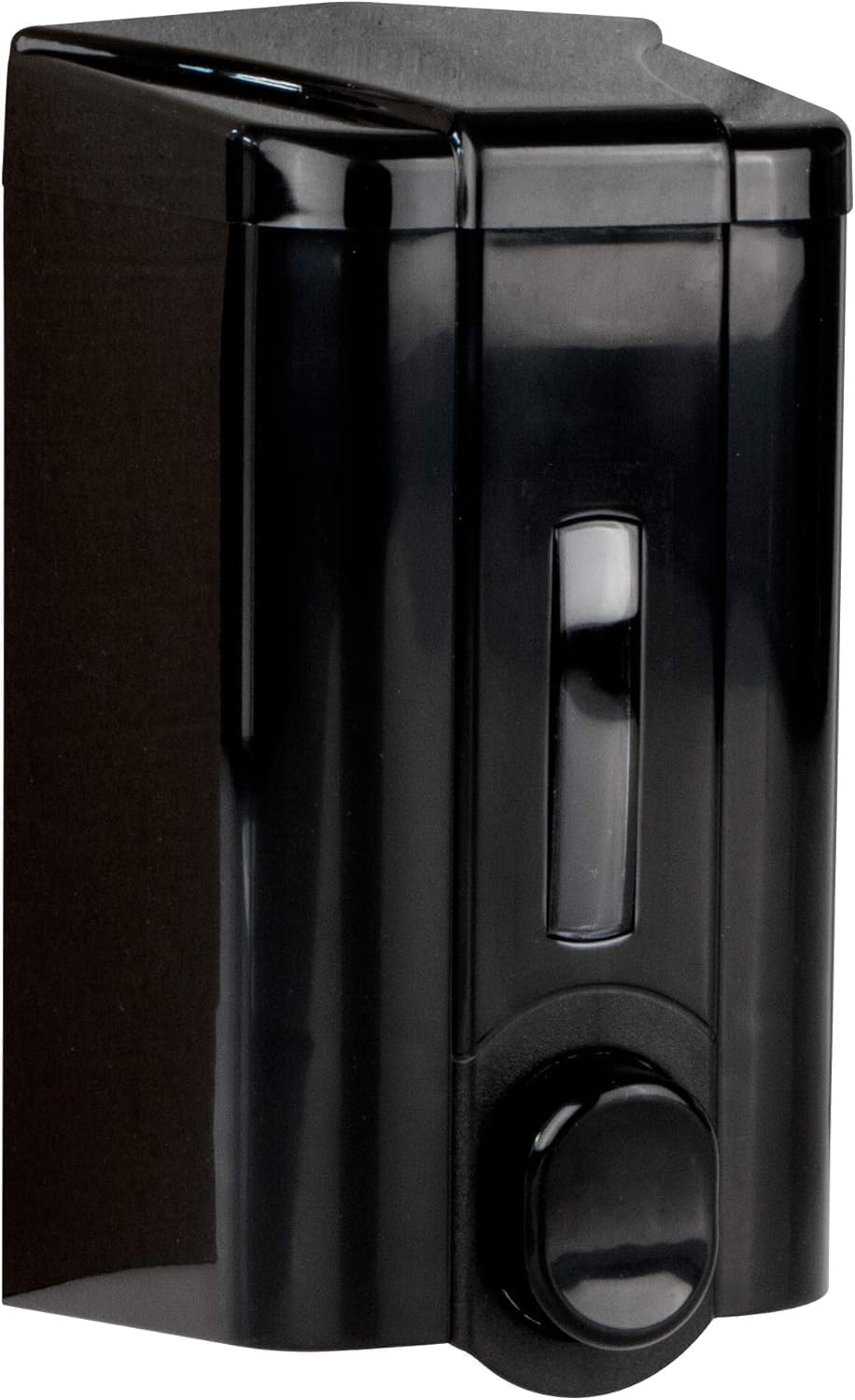Elegant Soap and Shampoo Tank – Modern Bathroom Design – Multicolor – Practical Capacity for Daily Use (Liquid Soap Dispenser, 1000ml - Black)
