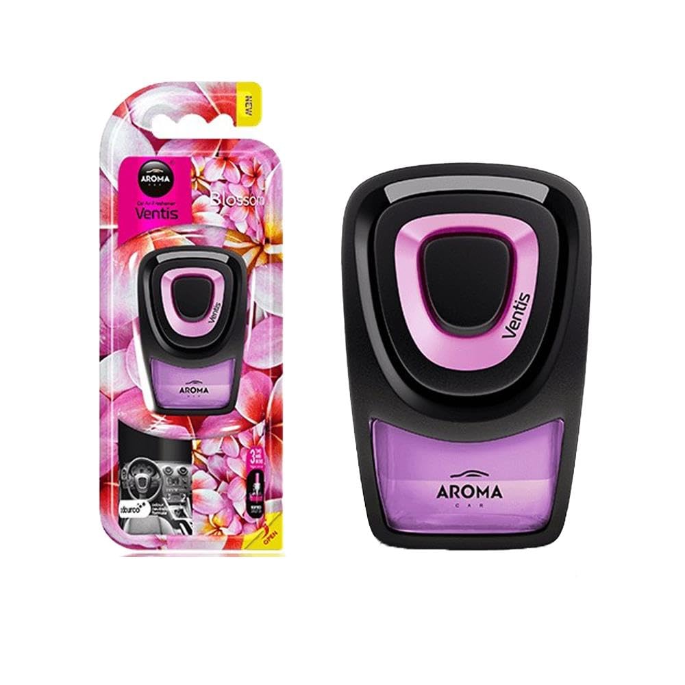Aroma VENTIS Car Air Freshener Blossom