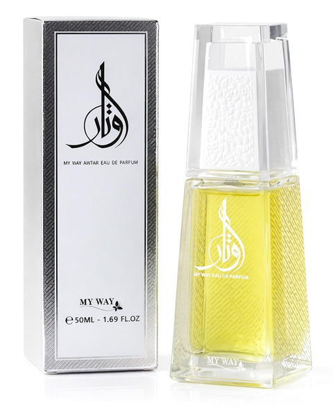 My Way - Perfume, Awtar, Eau De Parfum For Women, 50ML