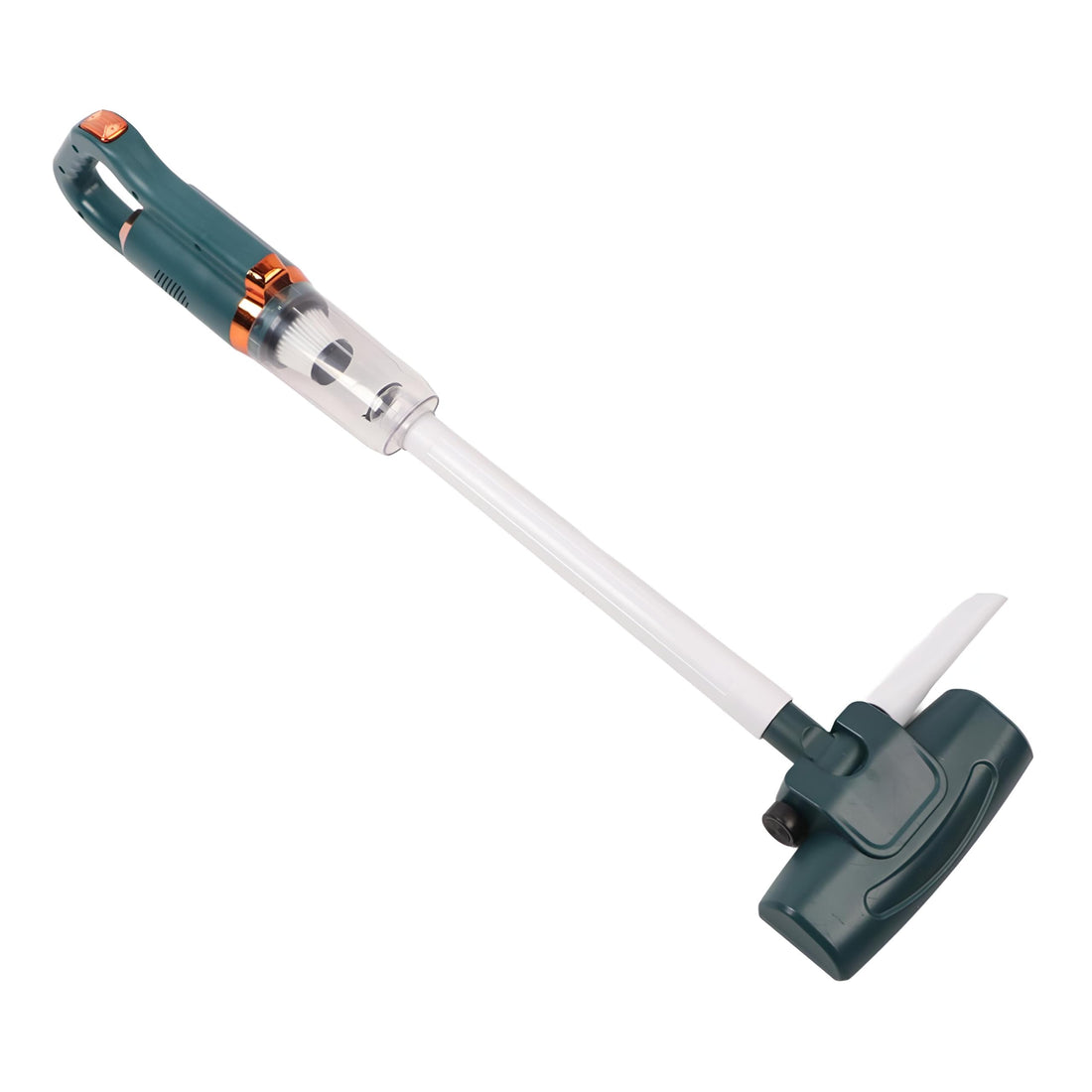 Cordless Sweeper - Compact and Portable Vacuum for Multi-Surface Cleaning, Enhanced Suction for Pet Hair, Rechargeable Battery, Ideal for Home and Car Use