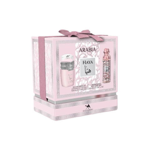 Le Chameau Arabia Haya EDP + Fragrance Mist 100 ml For Women