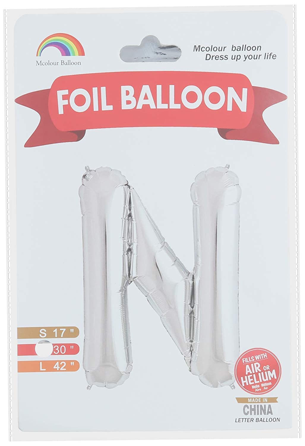 Mcolour Balloon
