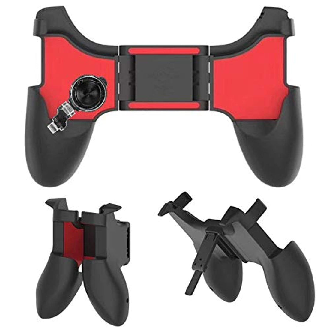 Pubg Mobile Gamepad Pubg Controller for Phone L1R1 Grip with Joystick / Trigger L1r1 Pubg Fire Buttons for iPhone Android IOS