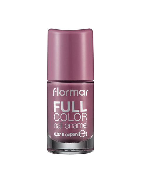 Flomar Full Color Nail Enamel 75 Misty Pink