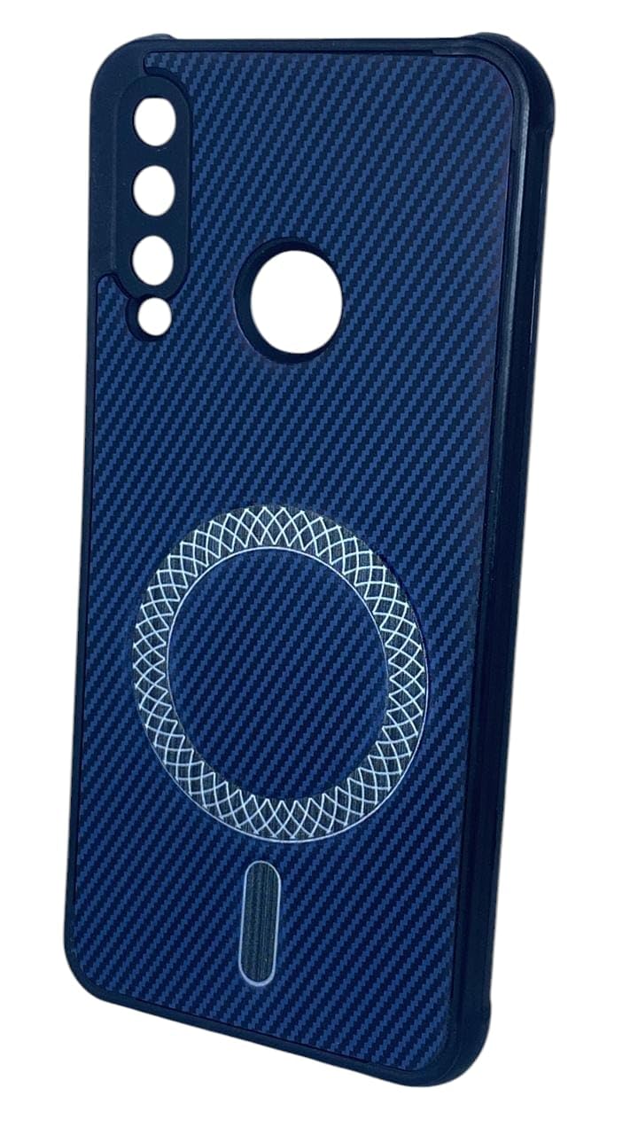 Compatible with Huawei Y6P New Premium Youth Striped Design High Quality Shockproof Case Cover by 3mara store (5)