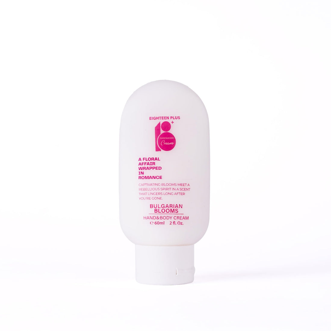 Hand and Body Cream, Bulgarian Blooms, 60 ml