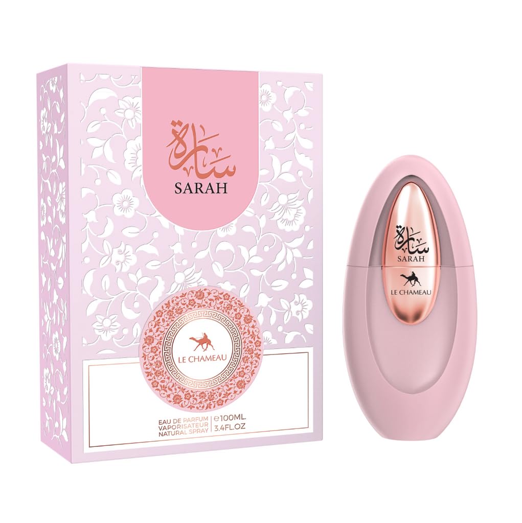 Le Chameau Sarah Eau De Parfum For Women 100ml