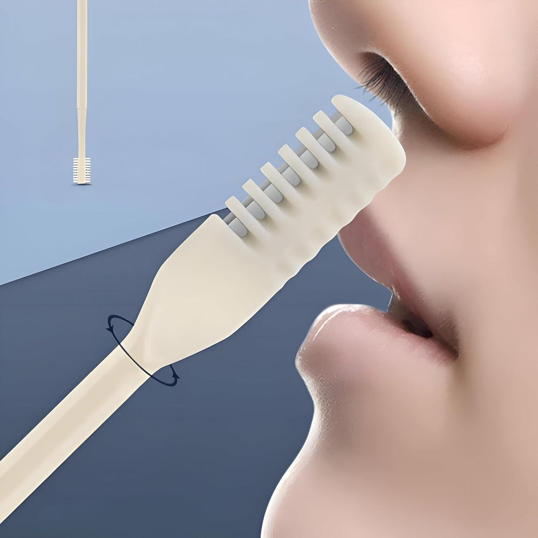 Nose Hair Trimmer Clipper Cutter Safety Protected Razor Hair Removal