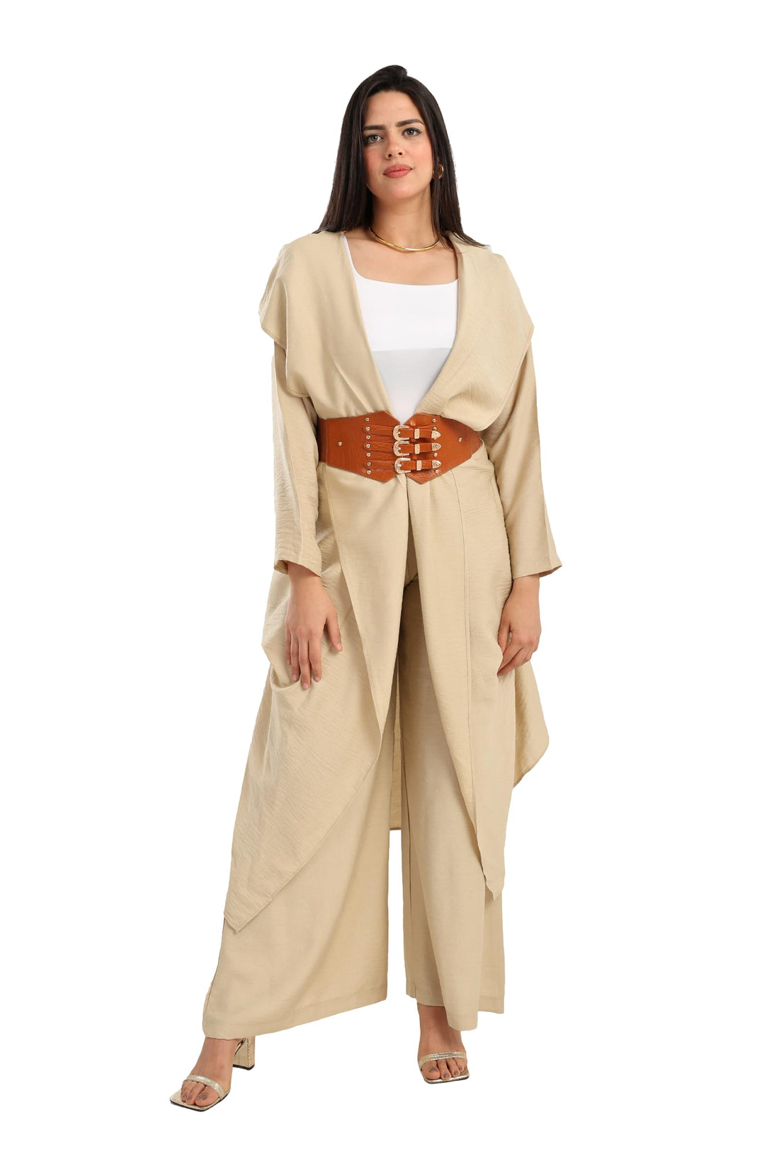 CARINA womens Viscose Blend Lounge Kimono Kimono (pack of 1)