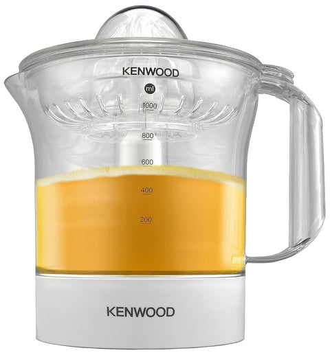 Kenwood JE280 Plastic Citrus Juicer, 40 Watt - White