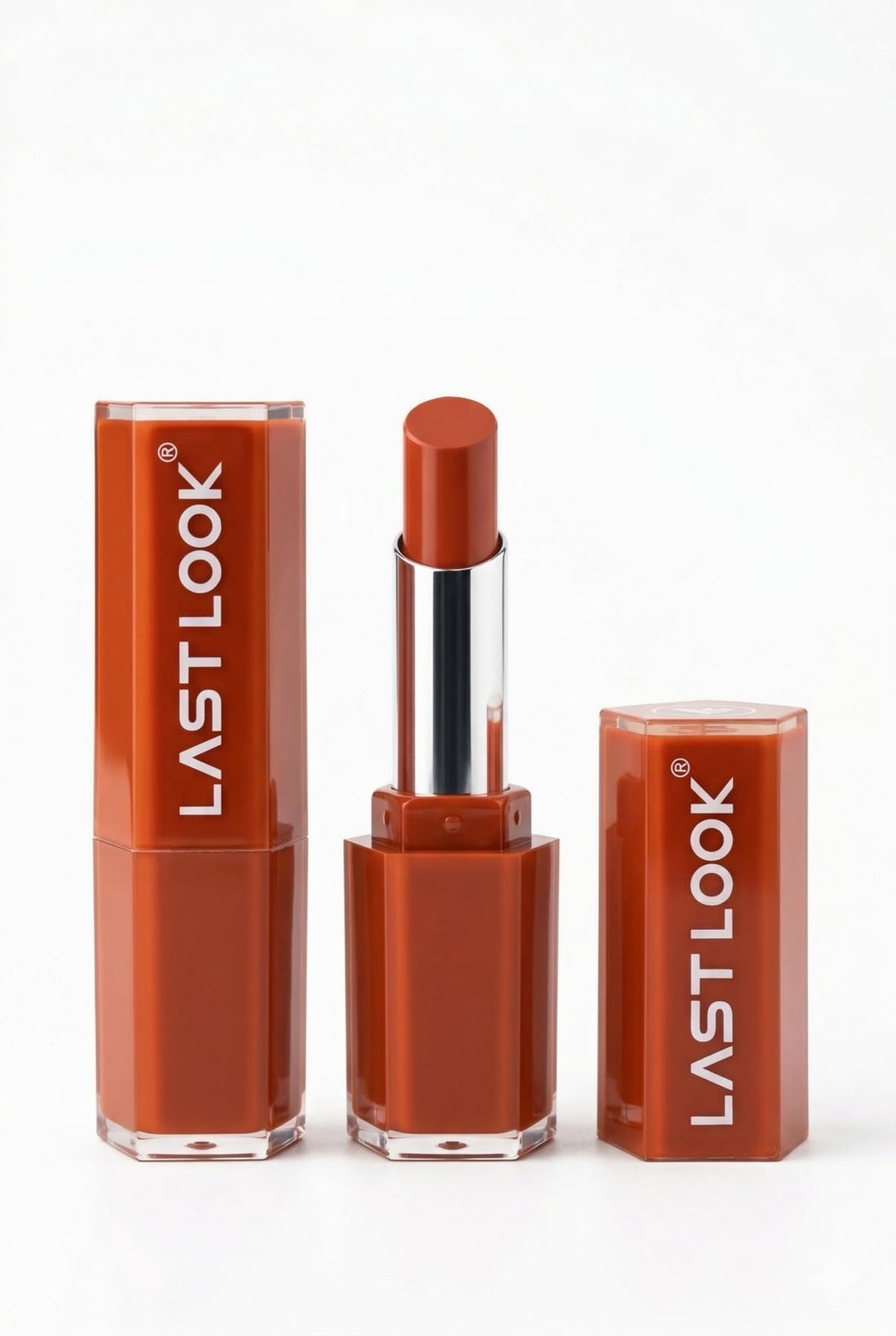 Last Look Lipstick, Creamy Matte Finish, Long-Lasting Lip Colour, Shade 03