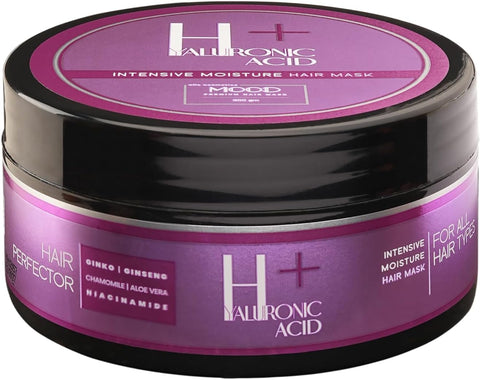 Mood Hyaluronic Acid Plus Intensive Moisture Hair Mask 200 Ml