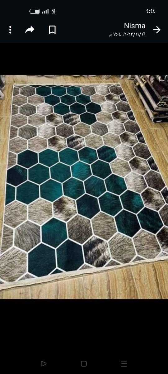 rug replacement 3d