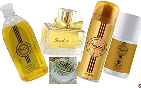 My Way Tender Perfume Set 5 Pieces