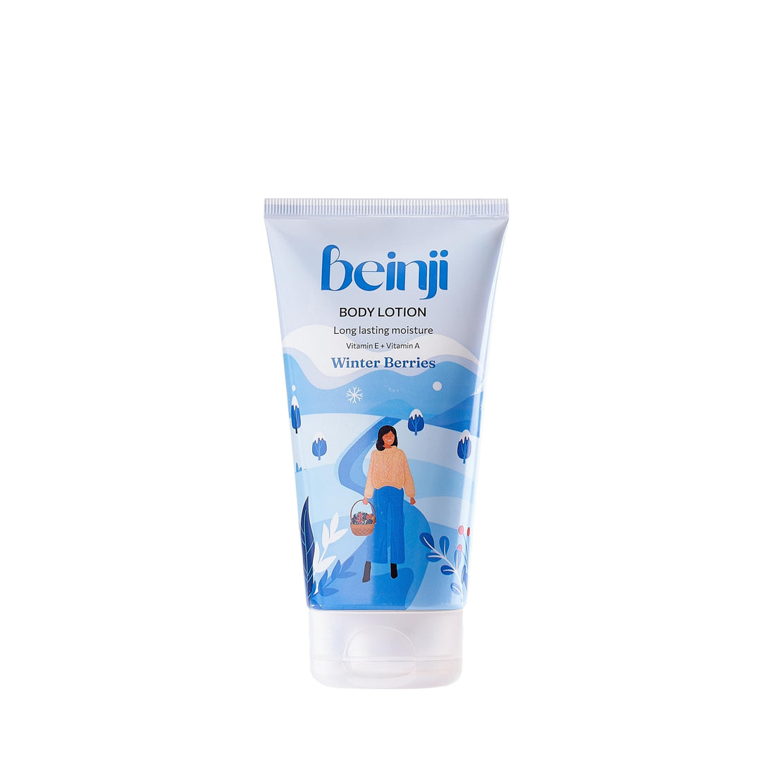 Beinji Winter Berries Body Lotion 150 ml