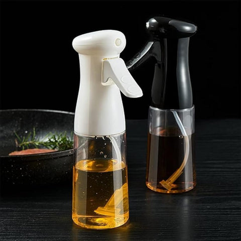 "Olive Oil Sprayer for Cooking, BBQ, Air Fryer - 200ml",:~,