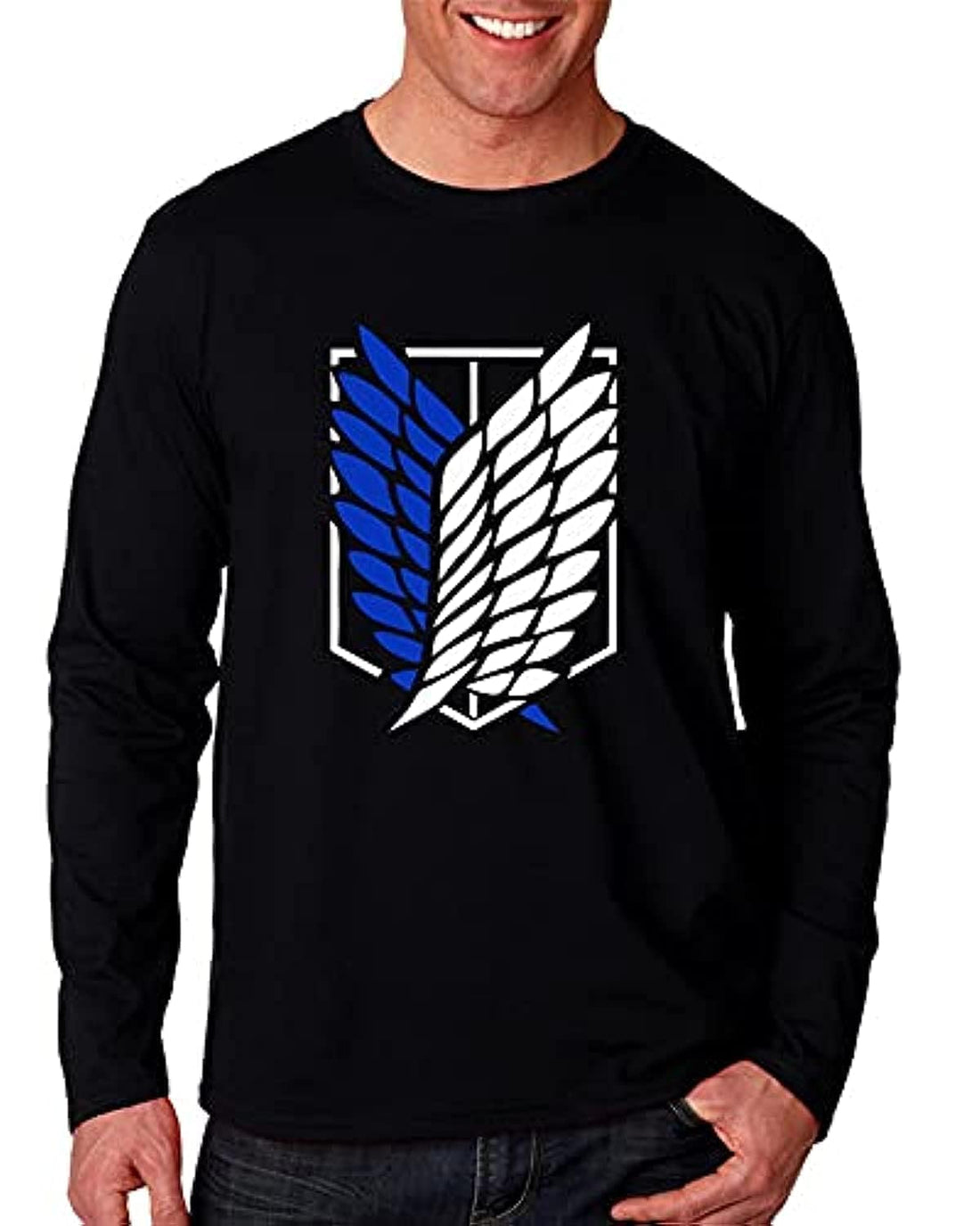 Long Sleeve T-Shirt For Man 2725616698646