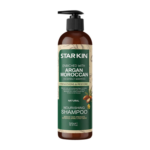 Starkin Argan Moroccan Oil Extract Shampoo 500ml