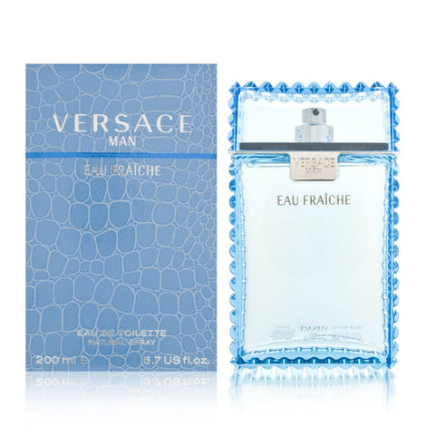 Versace eau fraiche by versace for men - eau de toilette, 200ml, ver500011