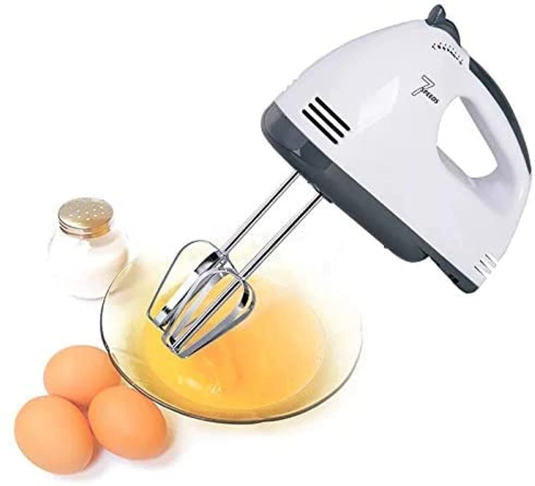 Electric Hand Mixer (7 Speed)