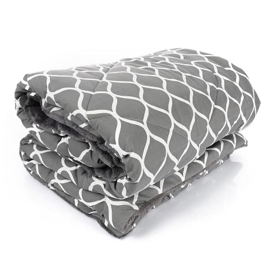 Snooze, Double Face Winter Fur Quilt, Waves, 220 * 235cm
