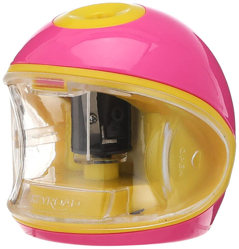 Keyroad Plastic Sharpener with Battery Multi-color Model KR971783