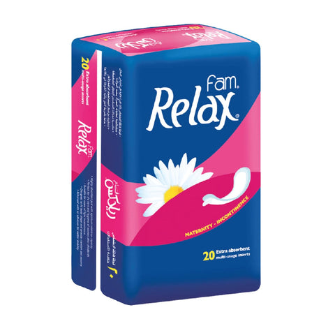 Fam Relax Maternity 20 Pads