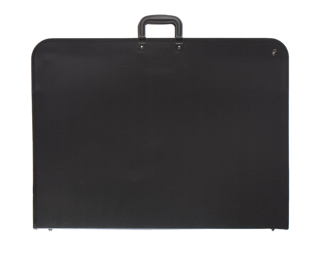 Elmaayergy W5574 C-14_HS-56 Art Portfolio Case 74 * 55 Designed To Withstand Daily Use, Enhance Learning Experiences