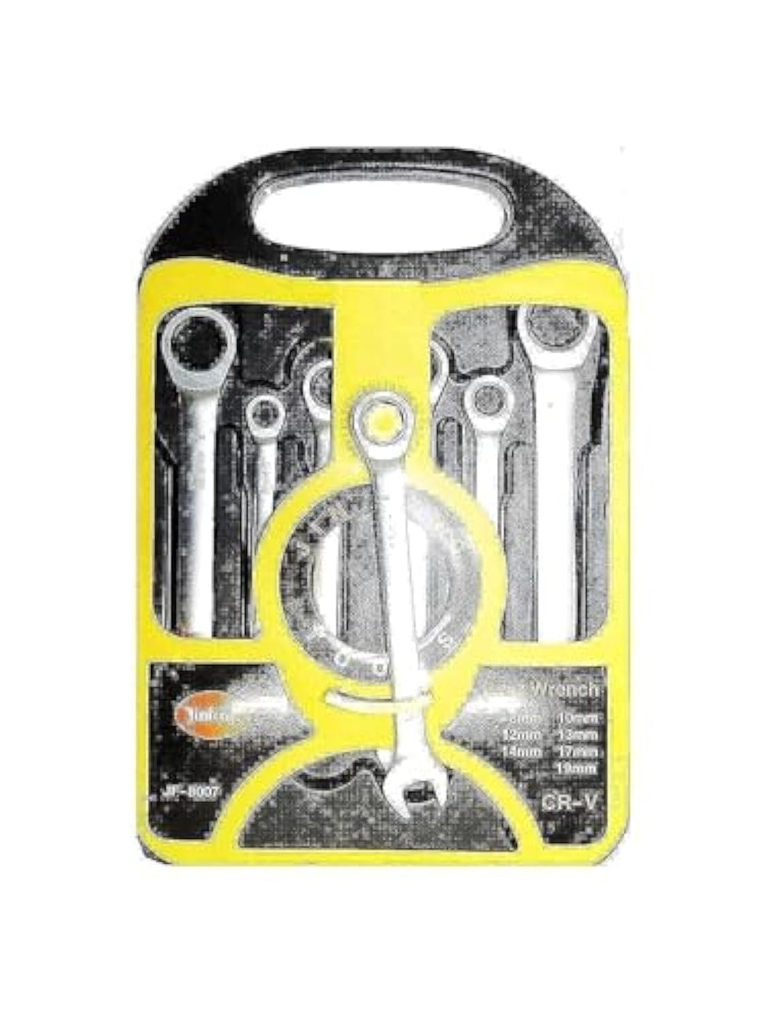 Generic 7 Piece Combination Wrench Set
