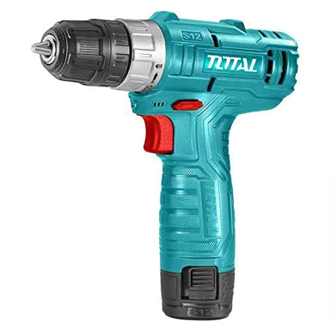 TOTAL TDLI1241 12V Lithium-Ion Cordless Drill