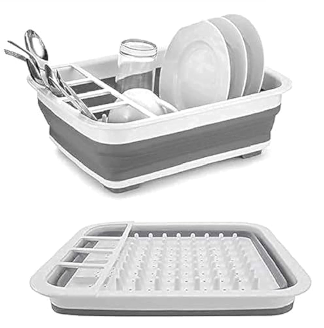 Kitchen Drying Dish Rack, best Dish Drying rack, Dish Rack Dish Drainer Dish Drying Stand, Drying rack- رف تجفيف الأطباق