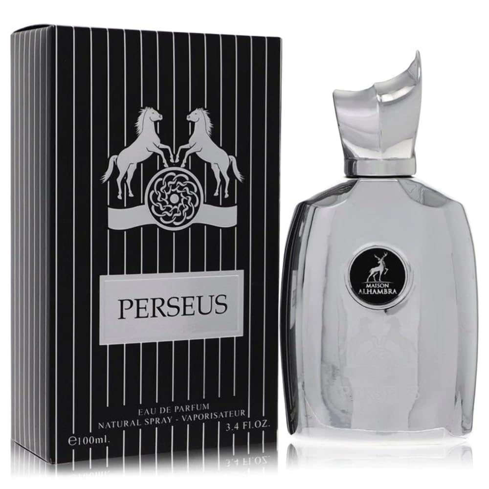 MY PERFUMES MAISON ALHAMBRA PERSEUS (U) EDP 100ML