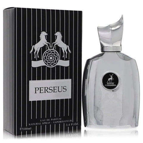 MY PERFUMES MAISON ALHAMBRA PERSEUS (U) EDP 100ML