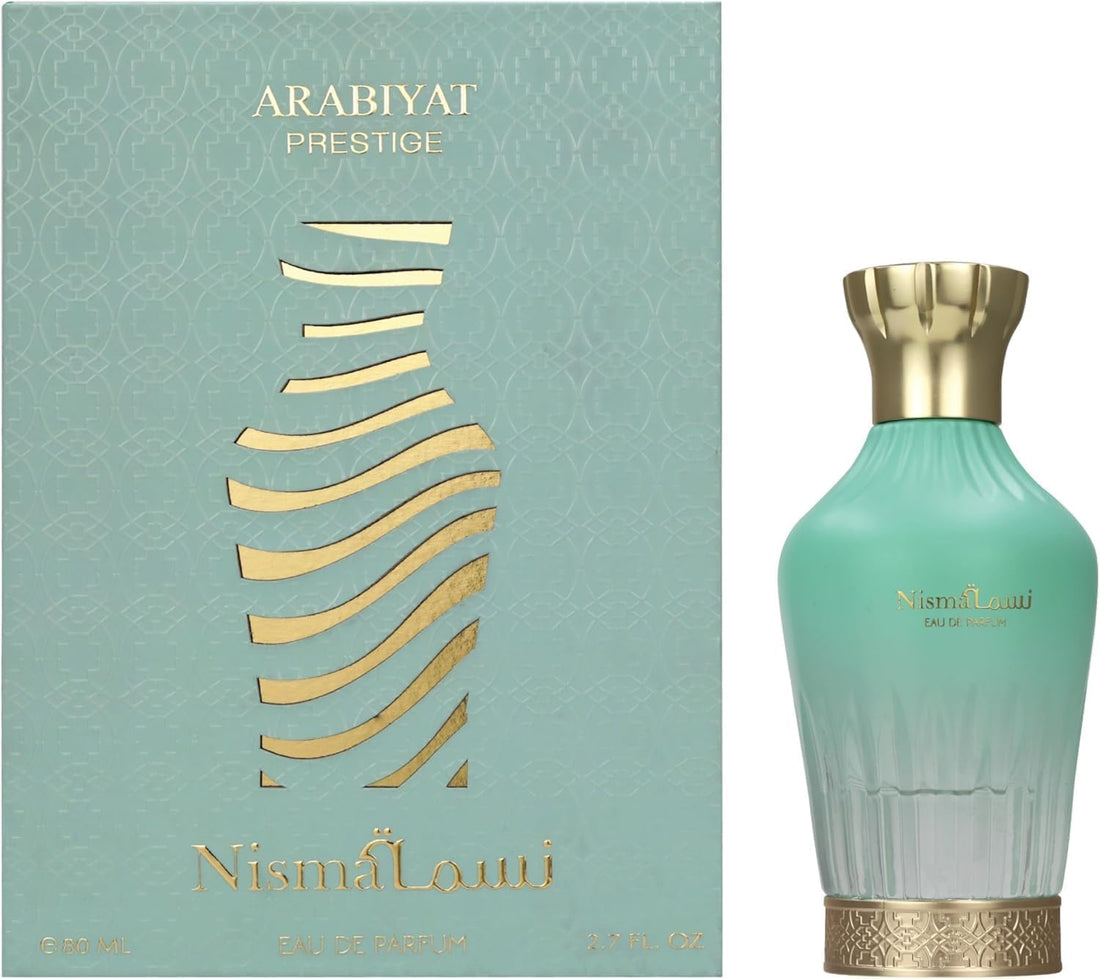 Arabiyat Prestige Nisma Eau De Parfum For Women 80ml