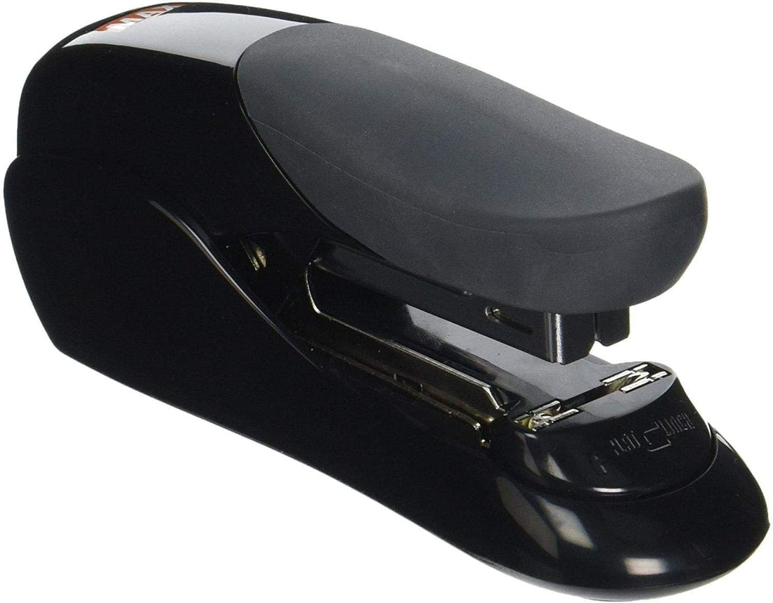 Max Hd-50f Japanese Stapler_ Black