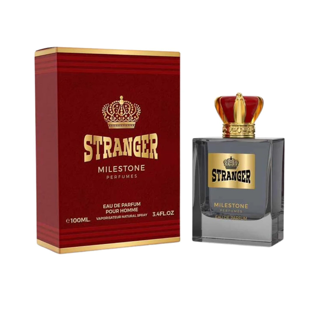 MILESTONE Stranger Pour Home Eau De Parfum 100ML