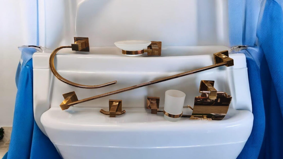 bathroom accessories