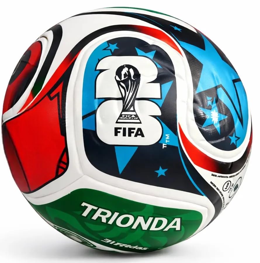 High Quality Football - Unisex Professional Soccer Ball – Match & Training League Ball