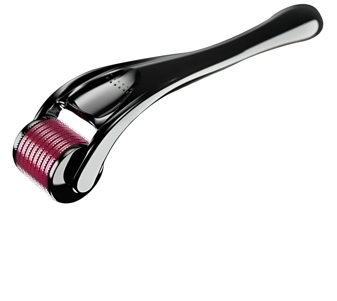 Derma Roller 1.5 Mm For Hair/Face Acne/Scars & Skin Ageing | Regrowth Of Hairs | Mirco Needles For Men And Women (100 G)
