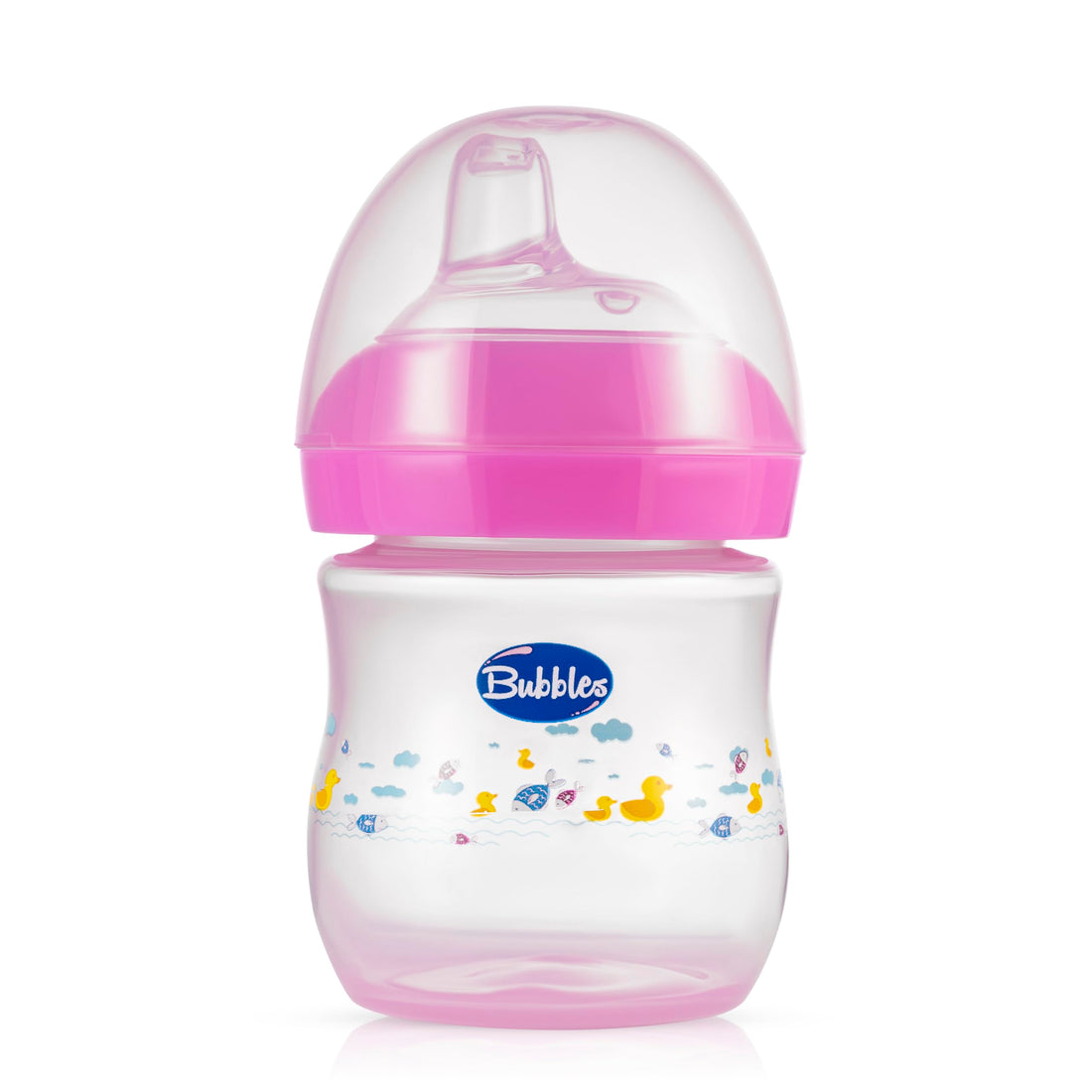 Bubbles cup 150 ml Rose