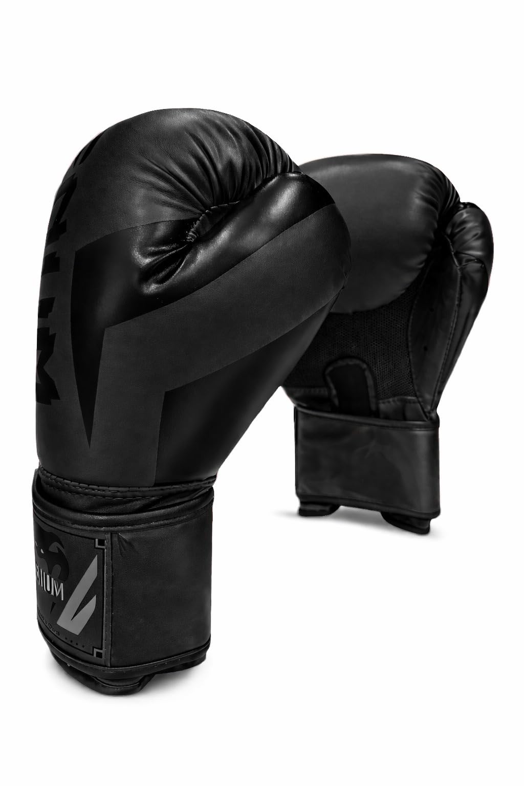 Professional Boxing Gloves – High-Quality PU Leather for Training, Sparring & Workouts