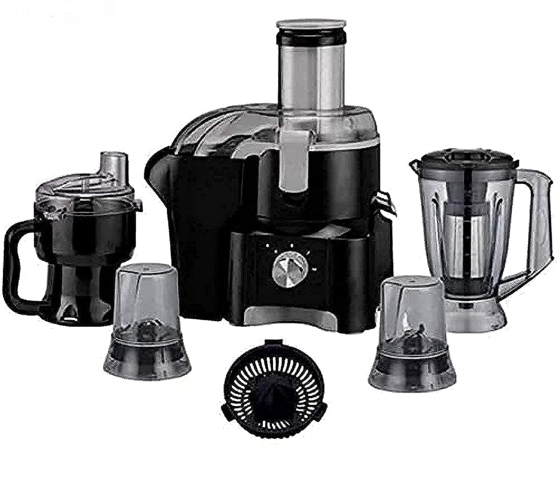 Food processor and blender 7 V 1 1200W-