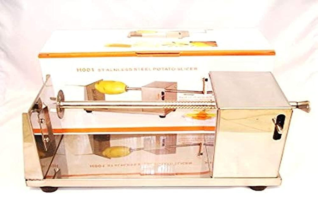 Mixed Spiral Potato Slicer