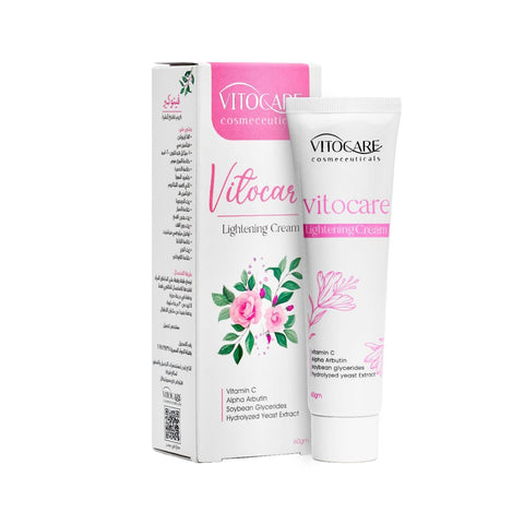 Vitocare Lightening Cream 60 GM